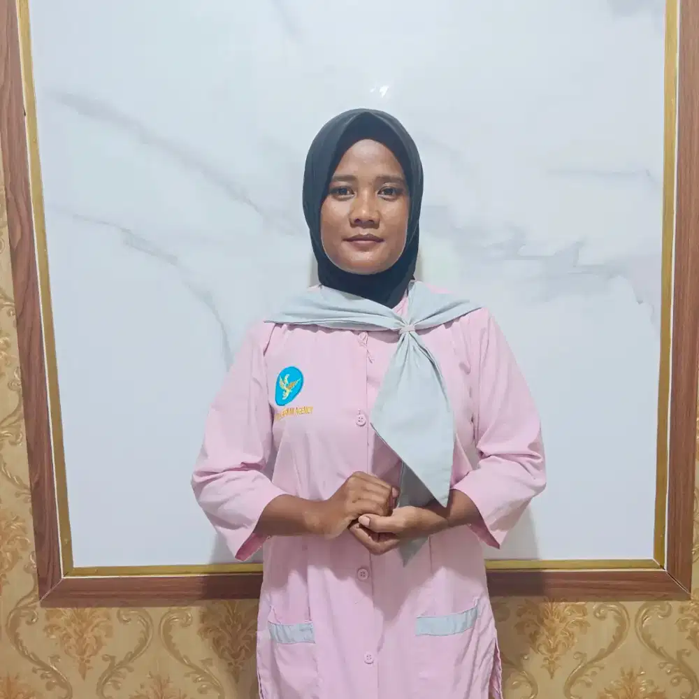 ART Pembantu PRT Baby Sister Suster Lansia