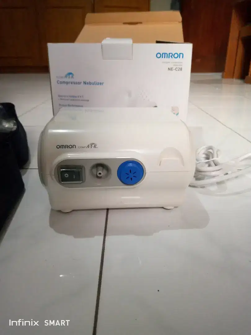 Nebulizer Omron