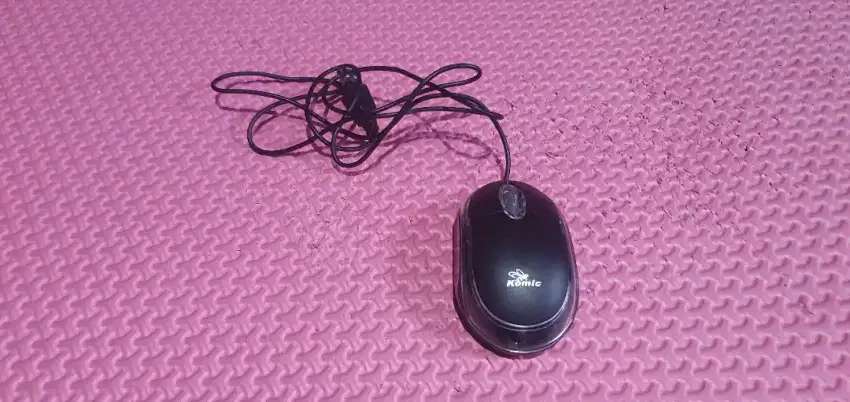 Mouse Usb Komic