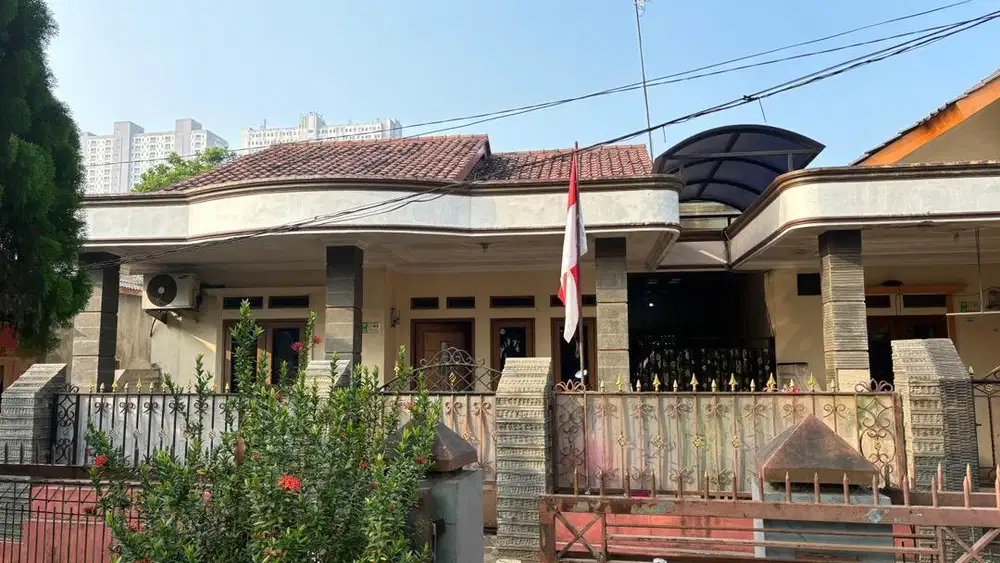 Di Jual rumah minimalis