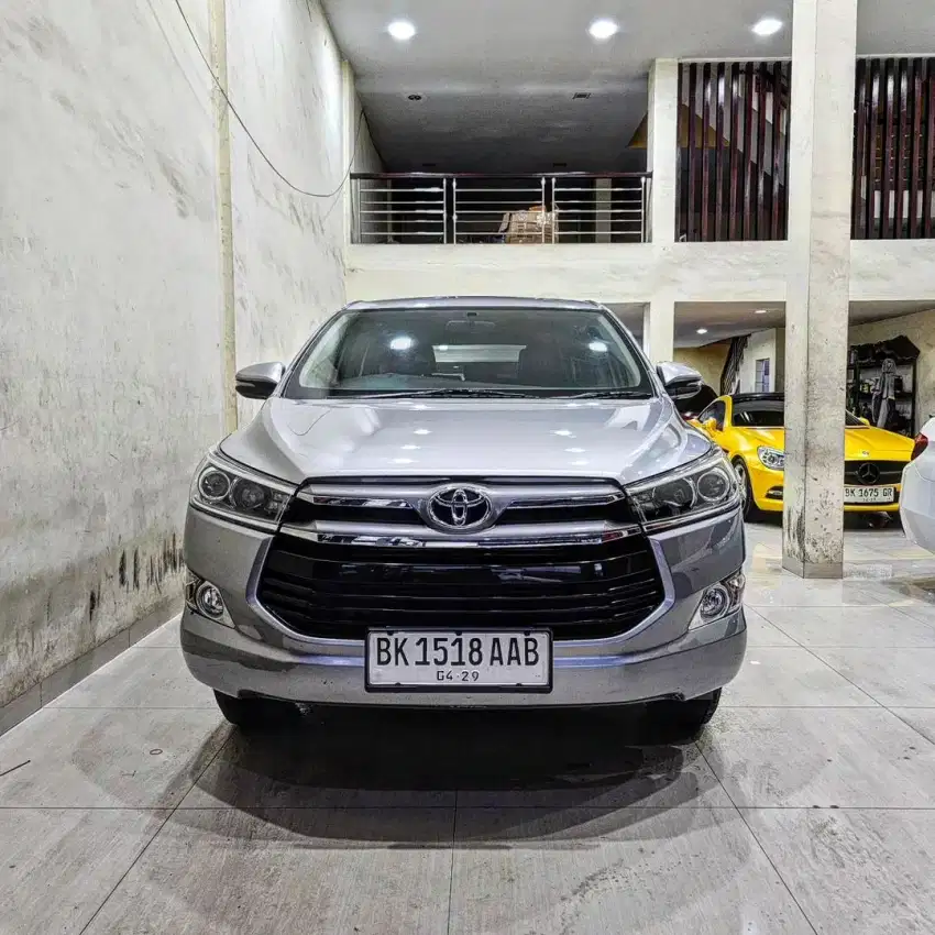 (TDP 40JT) INNOVA 2.4 V SOLAR Automatic 2019 / 2020 toyota reborn