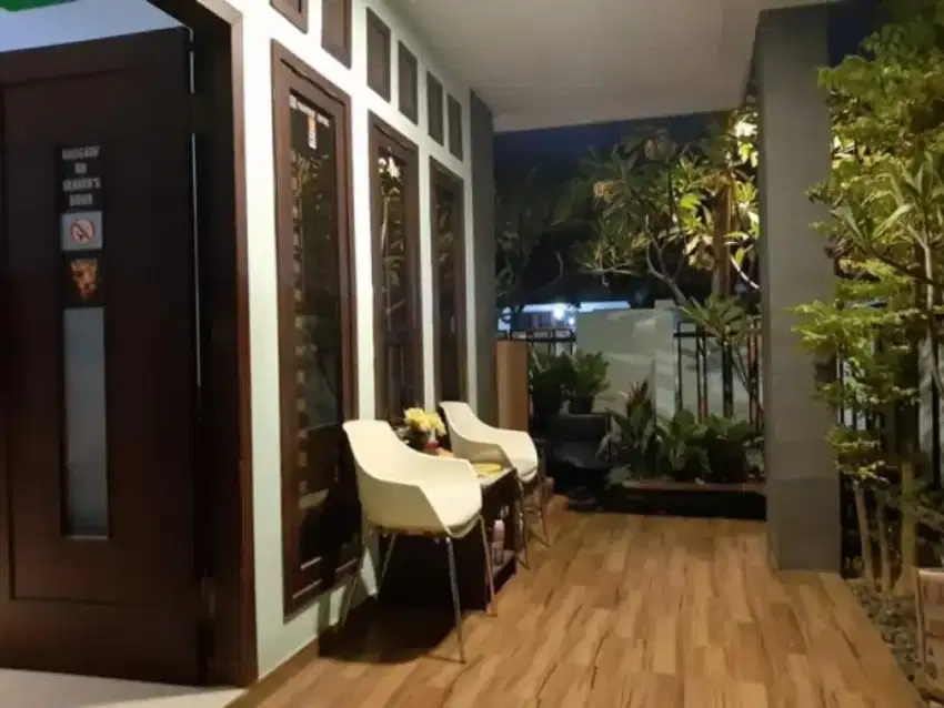 Di jual rumah lingkungan nyaman