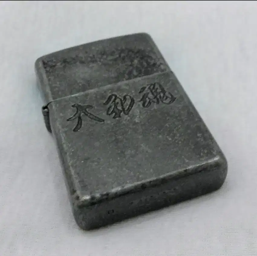 Zippo Japanese Samurai