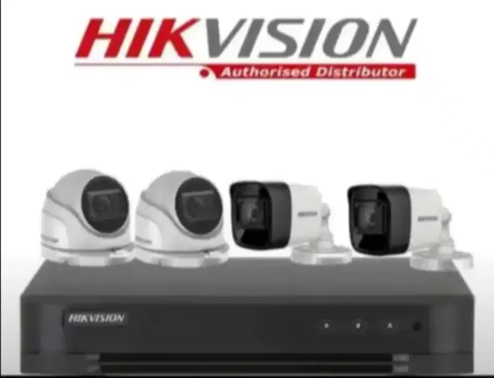 Promo Paket Kamera CCTV online Gratis pemasangan