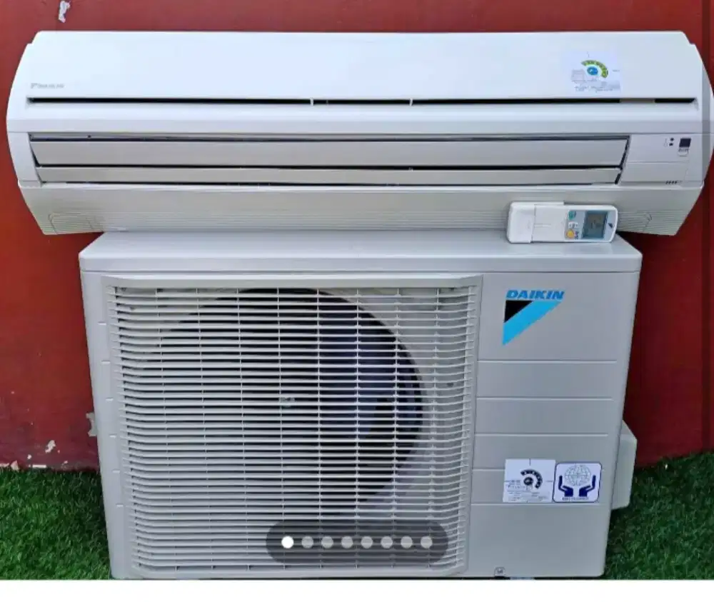 AC Daikin 2pk siap pakai