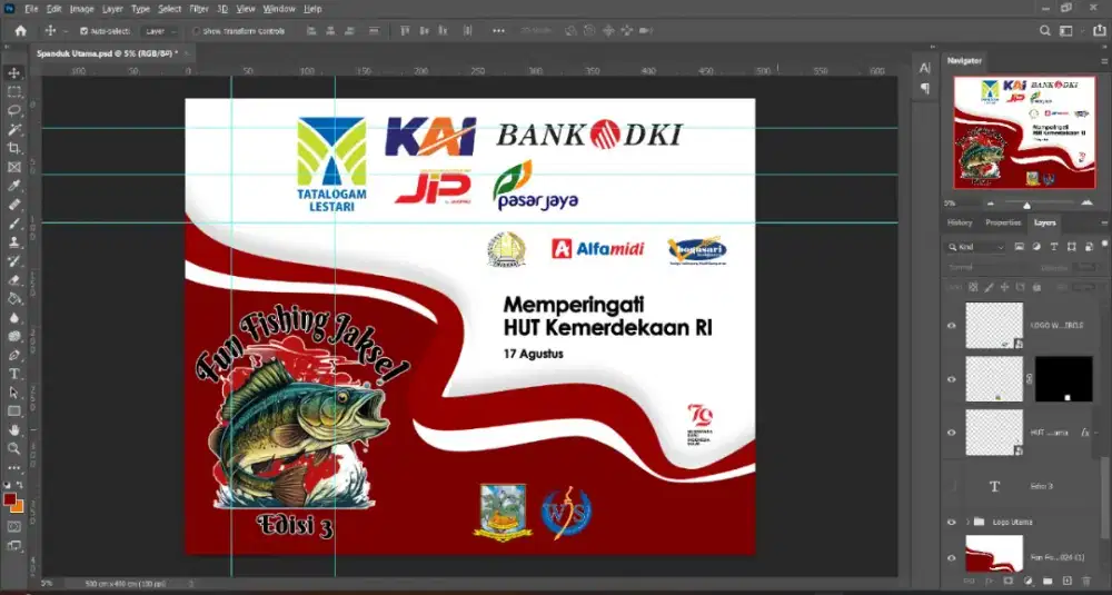 Jasa Design Grafis/Layout Koran dan Buku