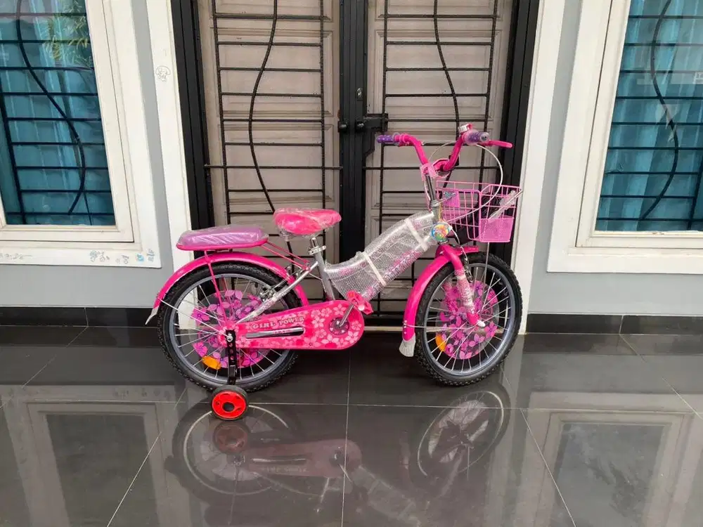 Dijual sepeda happy family