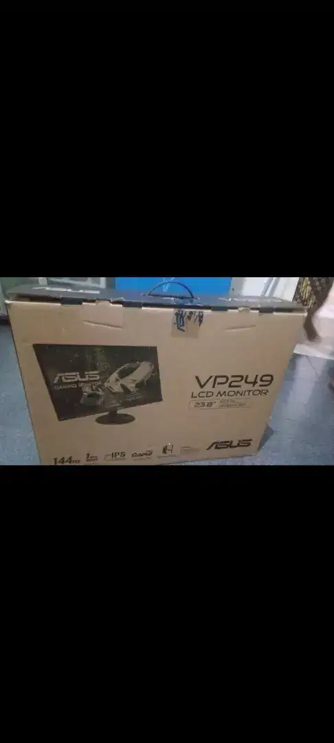 Asus full hd monitor