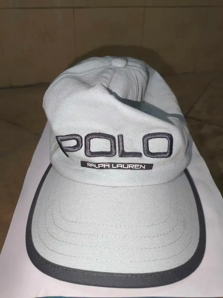 Topi Polo Ralph Lauren Original