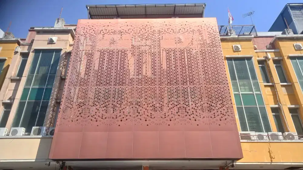 FASADE DAN SIGN LETTER FREE SURVAI FREE KONSULTASI PROMO  RAMADHAN