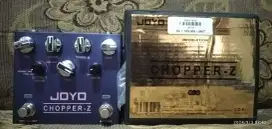 Efek gitar Joyo Chopper Z