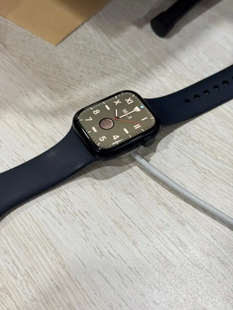 iWatch Series 8 Midnight Blue IBOX