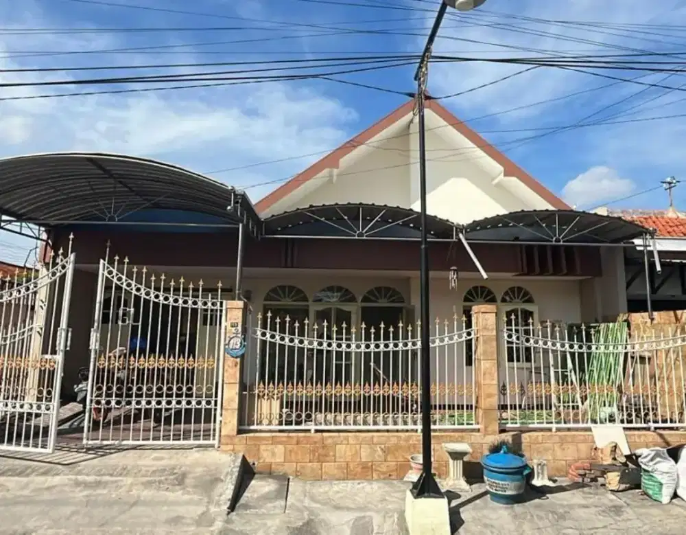Disewakan / dikontrakkan rumah di Petemon