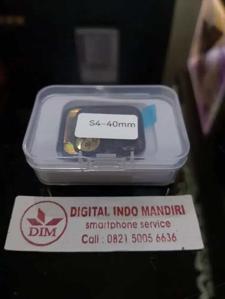 LCD apple Watch Seri 4 40mm