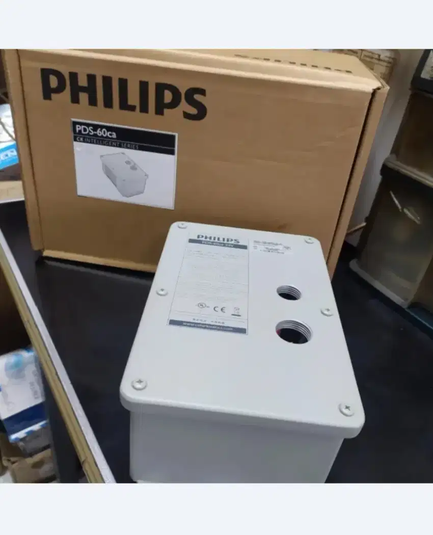 Pds 60 ca 24v Philips