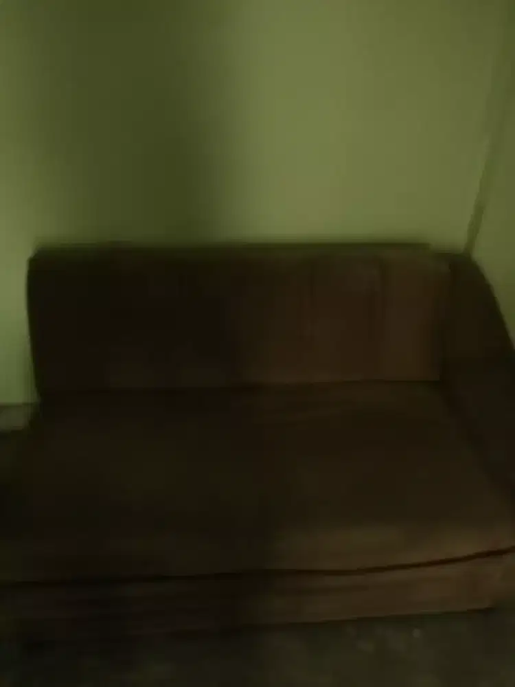 Sofa / kursi / bangku kondisi apa adanya stok tiga