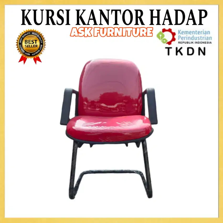 Kursi kantor hadap