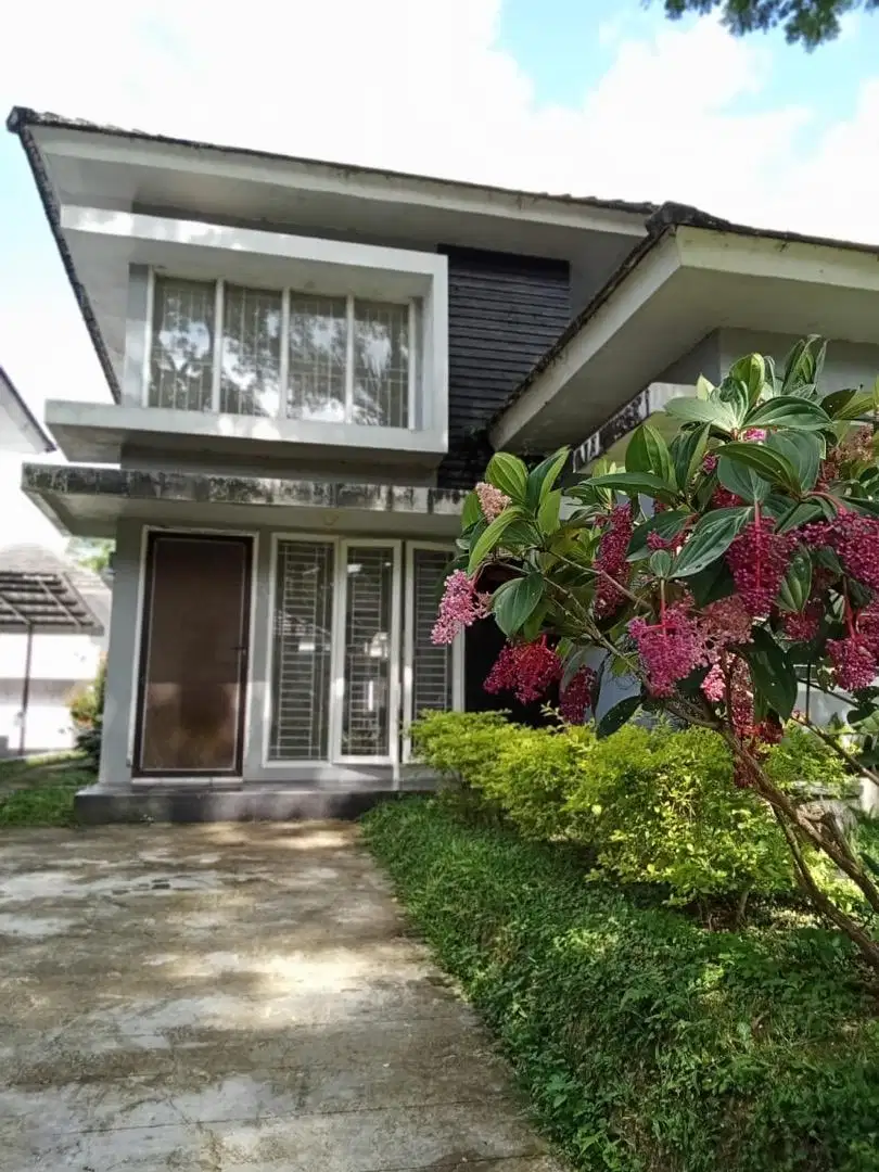 dijual villa grendhill sibolangit