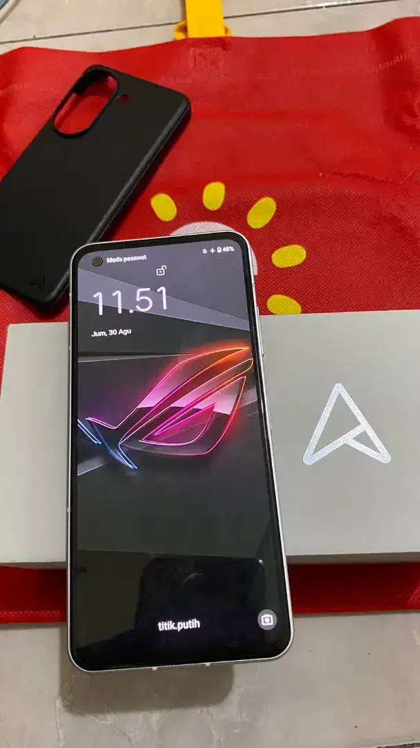 Asus Zenfone 10 kondisi mulus