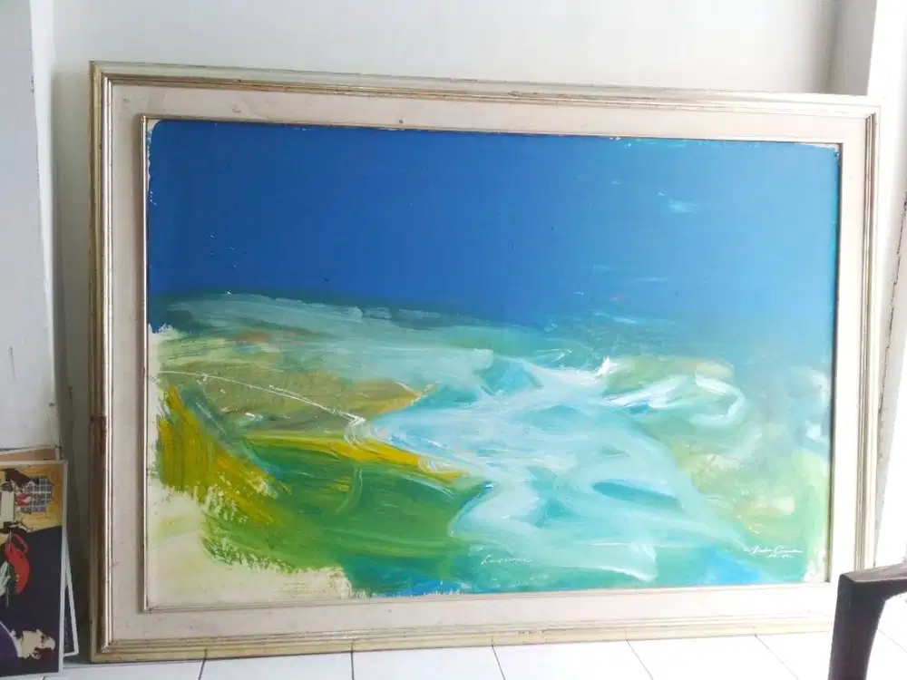 Likisan karya Alm. Dadan Gandara