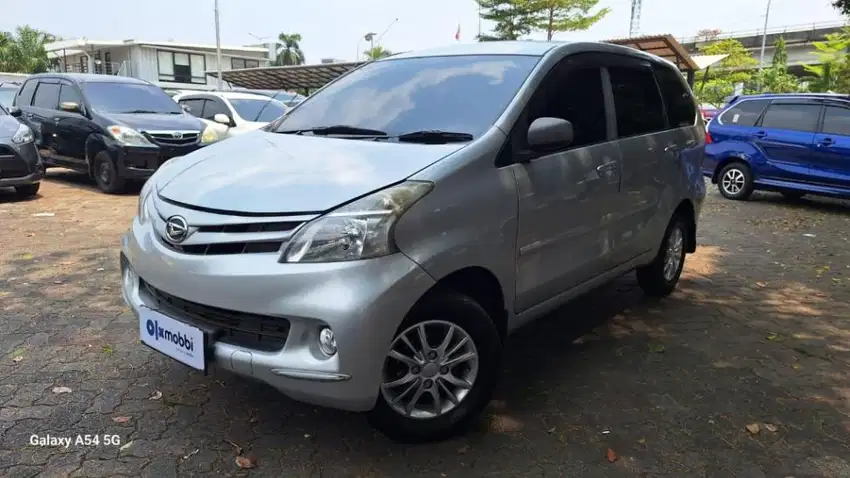 Pajak Panjang - Daihatsu Xenia 1.3 X Bensin-MT 2012(SZK)