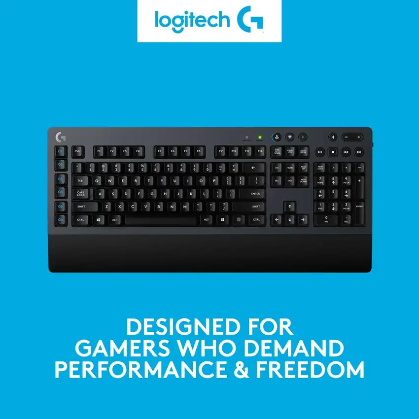 LOGITECH G613 Wireless Mechanical Gaming Keyboard