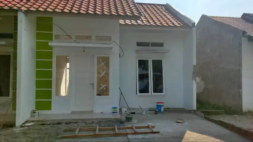 Rumah Dijual cepat dan murah di batang kuis