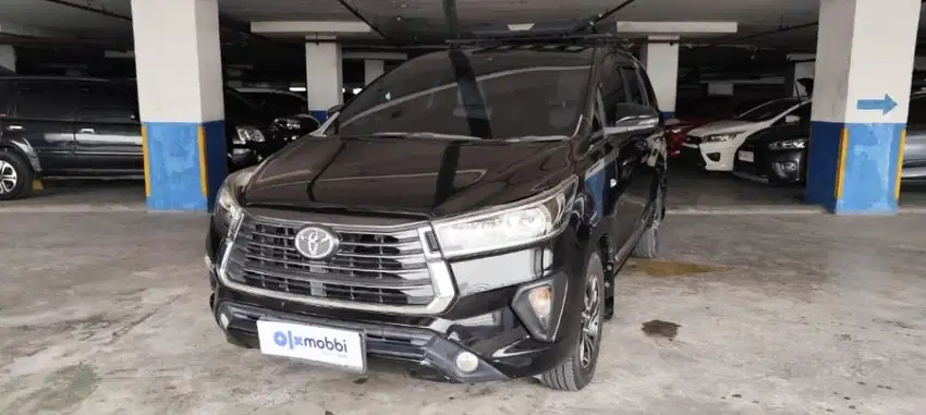 TOYOTA INNOVA G 2.0 AT BENSIN 2021