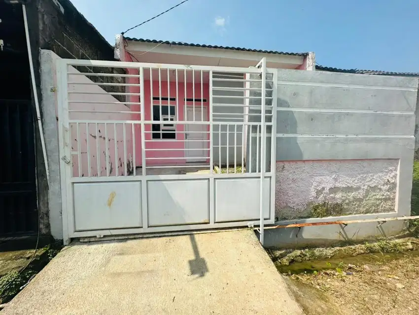 Rumah dijual shm perumahan tigaraksa