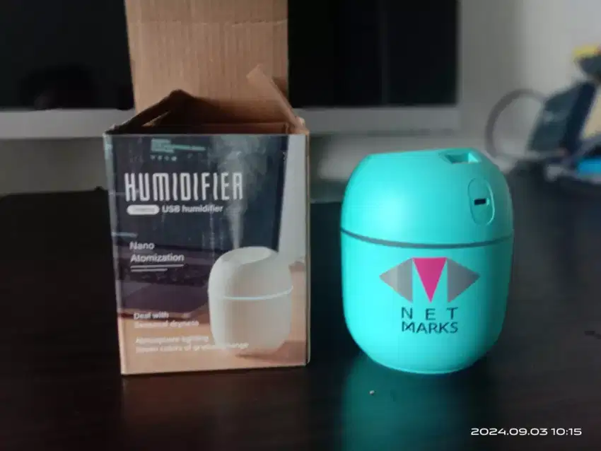 Humidifier/ USB Humidifier, Nano Atomization