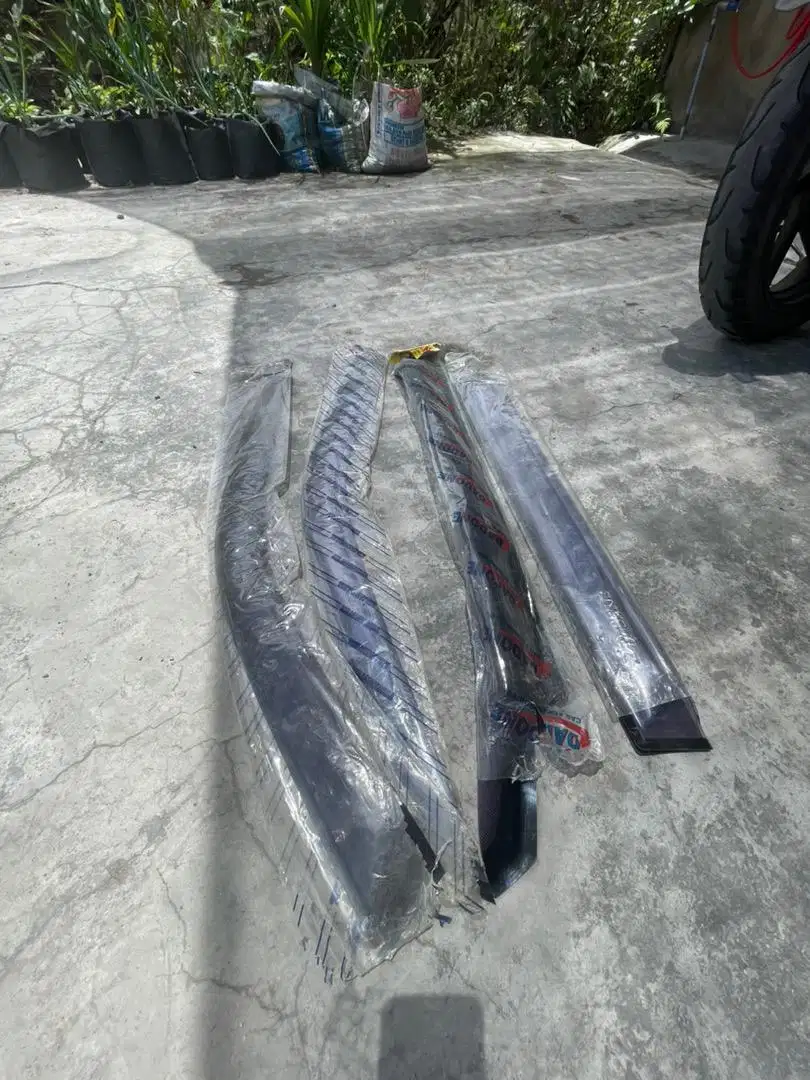 Talang air kijang kapsul