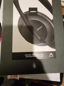 Bose NC700 Black