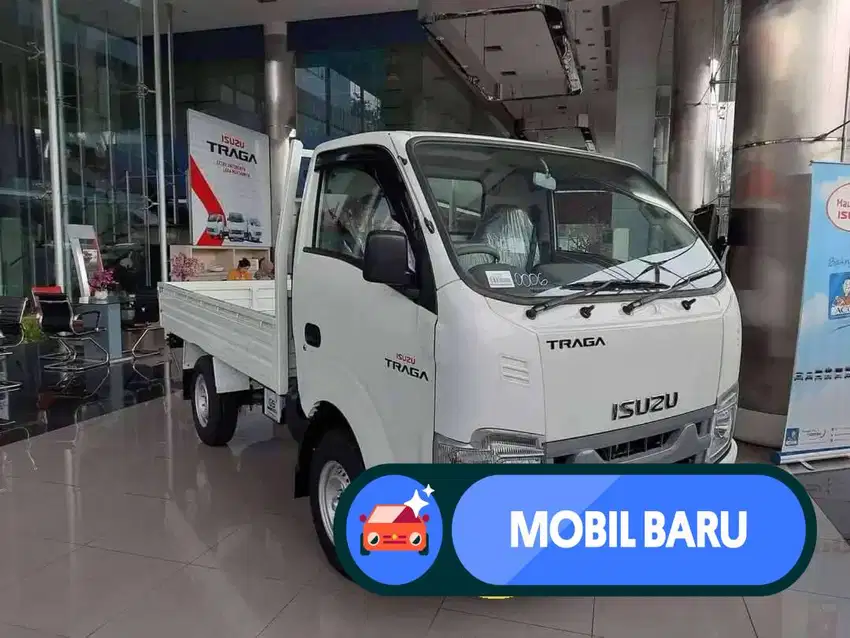 [MOBIL BARU) PROMO ISUZU TRAGA PICK UP dan BOX