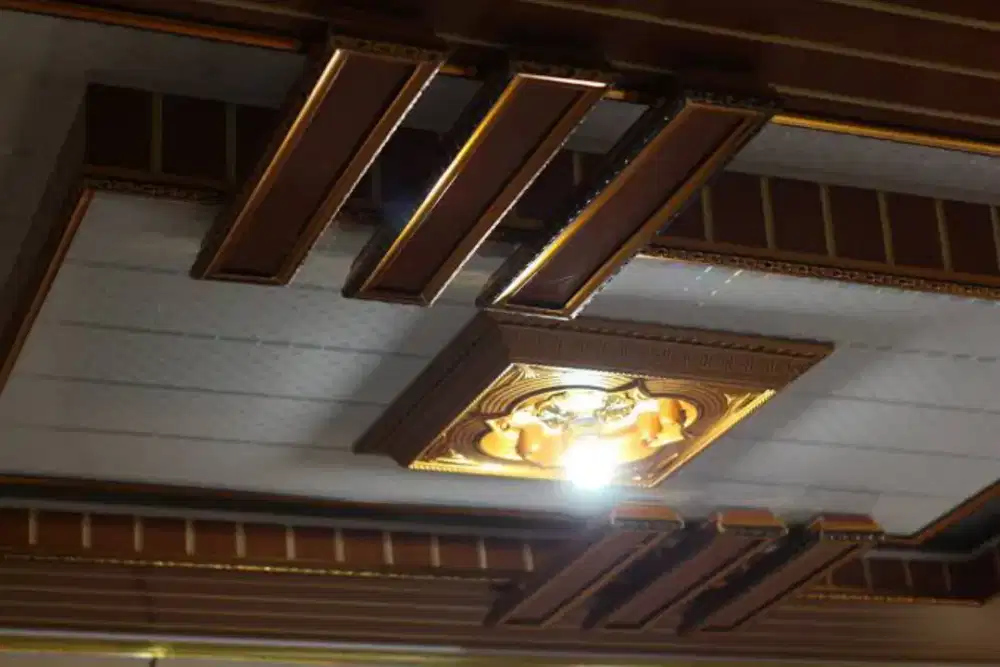 Distributor agen plafon pvc murah