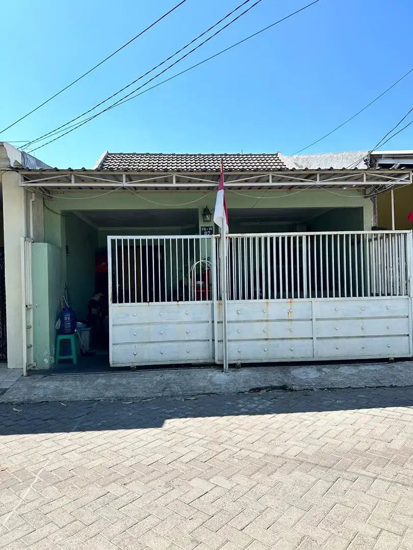 Jual Rumah Pribadi SHM ( Sebelah Central Park Juanda )