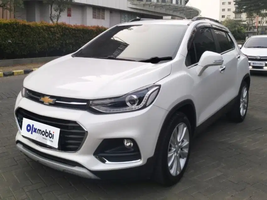 [OLXmobbi] Chevrolet Trax 1.4 Premier Bensin-AT 2018 KYD