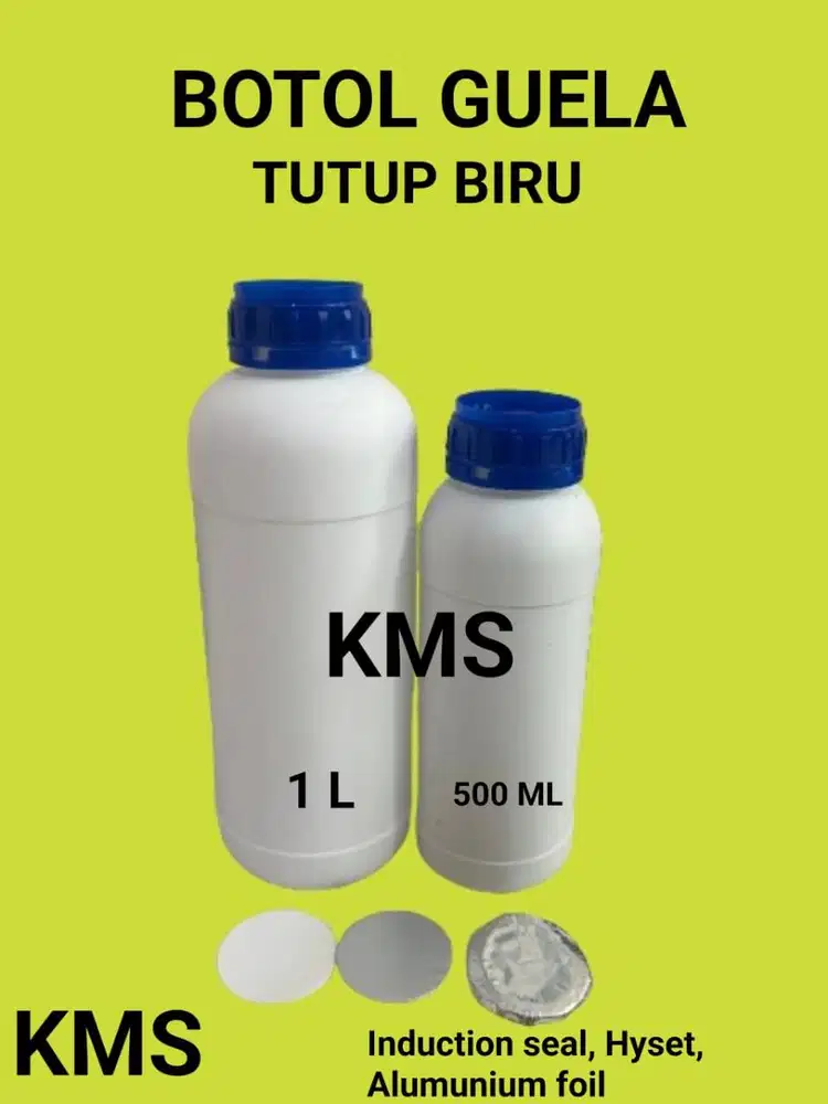 Botol Guela 1 Liter