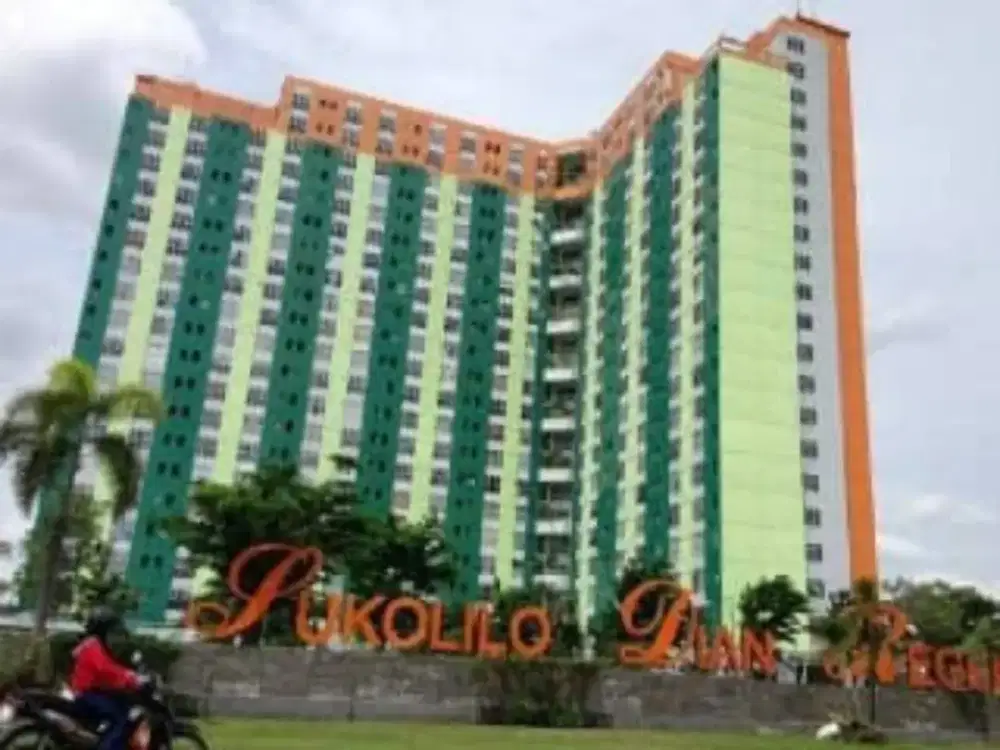 Sewa Apartemen DR Sukolilo Dian Regency 2BR Surabaya Timur