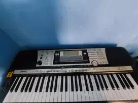 Yamaha PSR-740 Bagus dan Normal