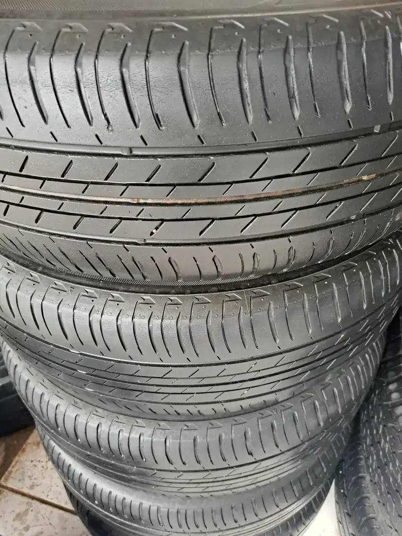 Bridgestone ecopia 205 65 16