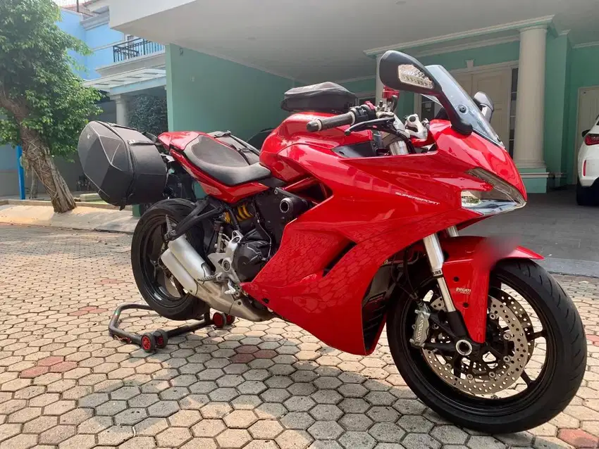 Ducati Supersport