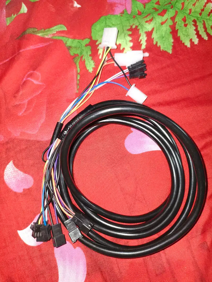 Kabel body sepeda listrik