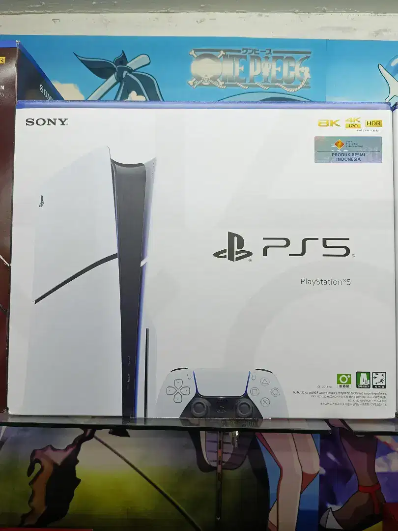 PS5 Slim Sony Resmi Garansi