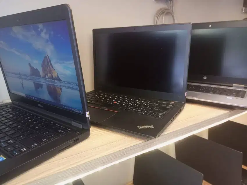 Obral Laptop 2 Jutaan || RAM 8GB || Core i5 || Desain Gaming ||