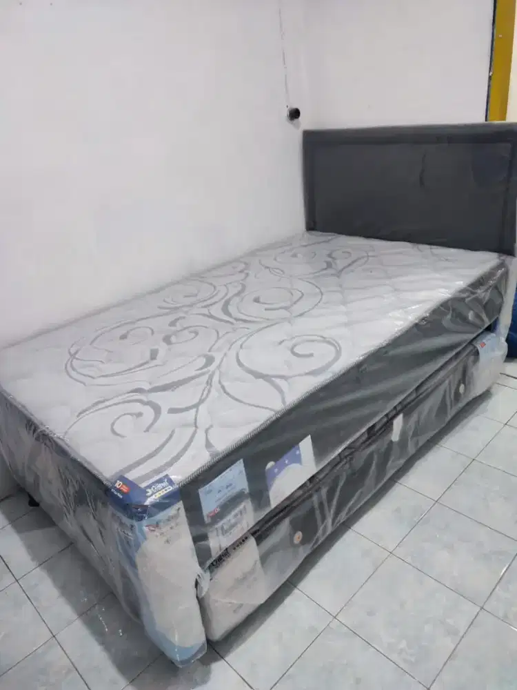 BED SORONG CENTRAL 120 X 200 CM