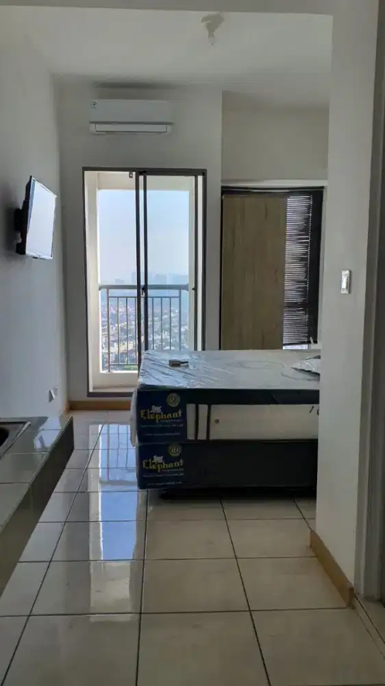 Sewa Apartemen Studio Mtown Gading Serpong