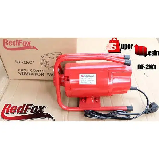 Vibrator listrik merk RedFox best seller