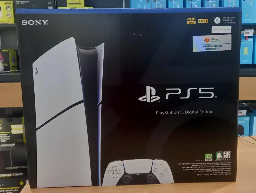 Playstation 5 Slim Digital