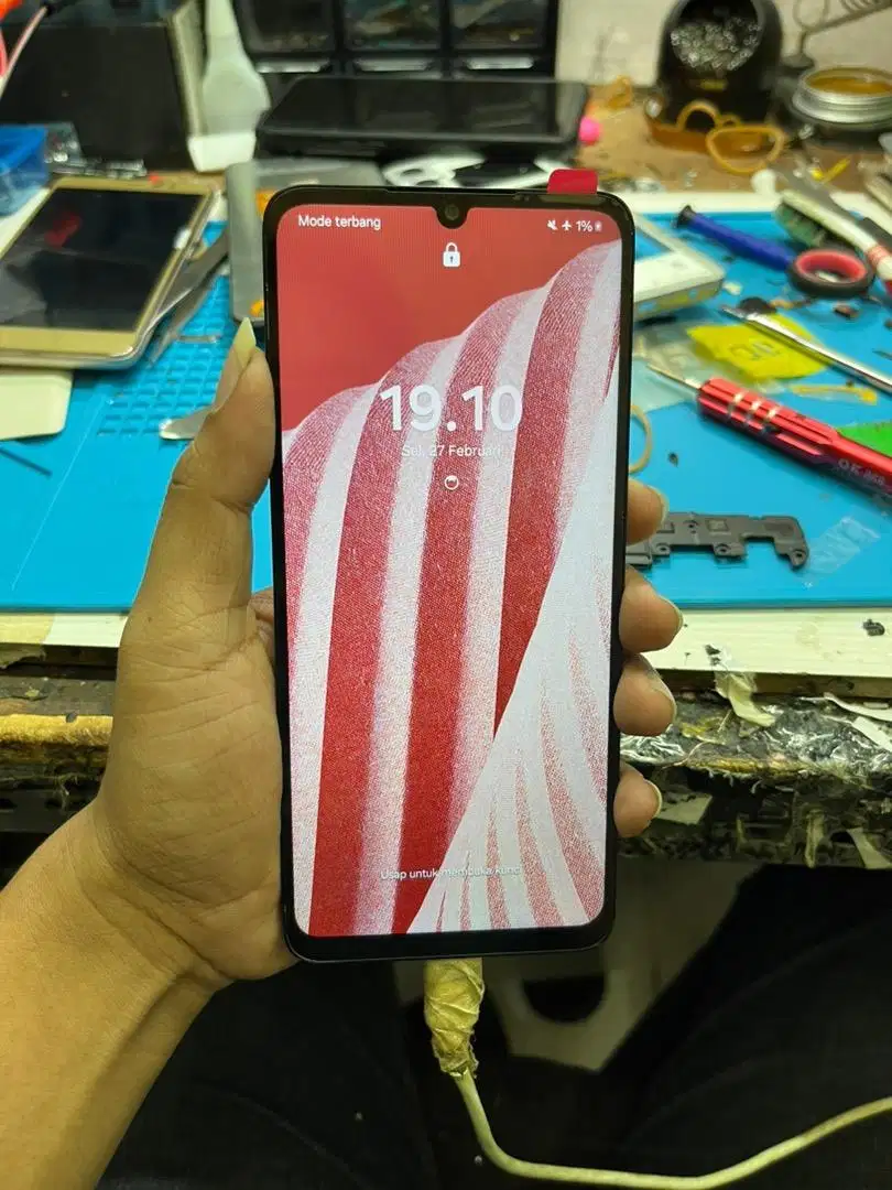 Lcd Samsung A05 (Harga Plus Pasang)