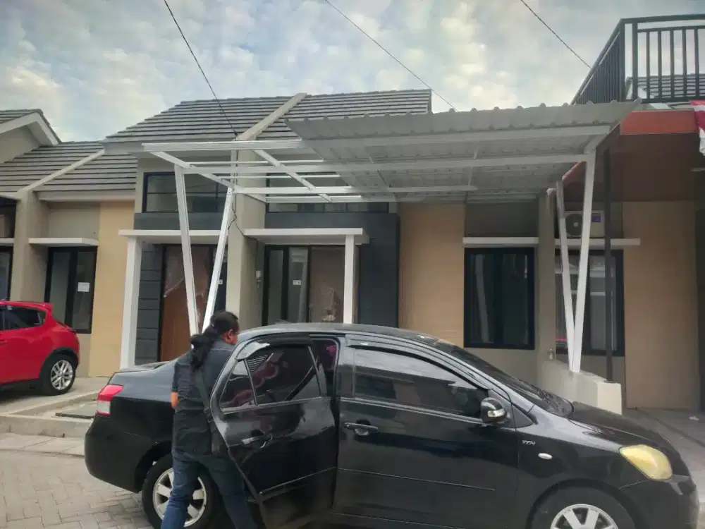 Tukang kanopi pager tralis bengkel las